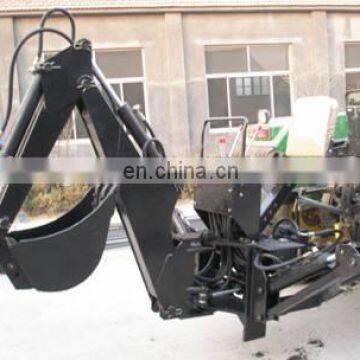 LW Series Small Wheel Tractor Excavator Backhoe for Sales photo-5
