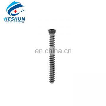 CE Approved High Quality Medical Titanium Screw photo-2