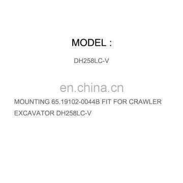 DIESEL ENGINE PARTS BRACKET ALTERNATOR MOUNTING 65.19102-0044B FIT FOR CRAWLER EXCAVATOR DH258LC-V
