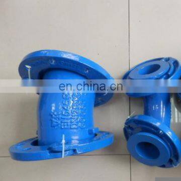 DI Loose Flange Iron Pipes and Fittings