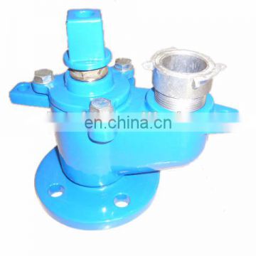 Ductile Iron Single Orifice Air Release Valve