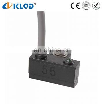 Pneumatic Sensor KL-11R for Thin Compact Type Pneumatic Cylinder