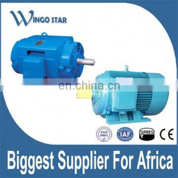 Induction Motor Saw