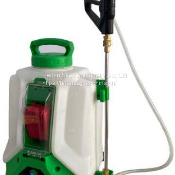 Garden Sprayer With Battery Rechargeable Battery Powered Sprayers 18V Pump Sprayers photo-3