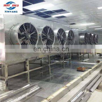 Small Quick Iqf Freezer and Freeze Machine for Sea Food Spiral Freezer photo-7