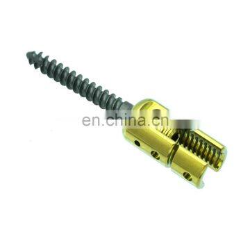 China Manufacture Fixing Screw Polyaxial Reduction Screw for Medical Screw Orthopedic Surgery Implants photo-5