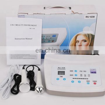 Ultrasonic RU 638 With Black Spot Removal Beauty Instrument