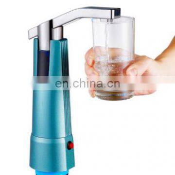 JAW-S30B Wireless Electrical Bottle Drinking Water Pump Dispenser (Black) photo-3