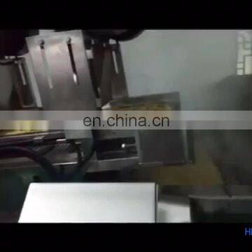 hot sale Potato Crisps Frying Machine Plantain Yam Chips Making Machine Banana Chips Production Line