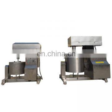 Factory price commercial stainless steel meat ball beating machine / meatball forming machine