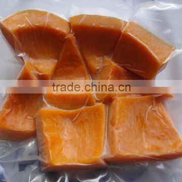 Diced Frozen Pumpkin from Vietnam