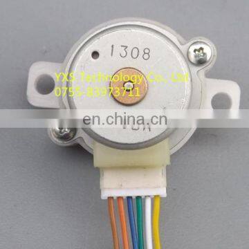 20 stepper motor 12V full metal gear box slowdown 36: 1 four-phase five-wire motor