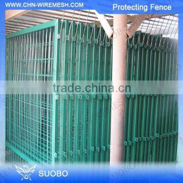 Professional Manufacture Wire Mesh Fence Welded Mesh Hot-Dip Galvanized Gates