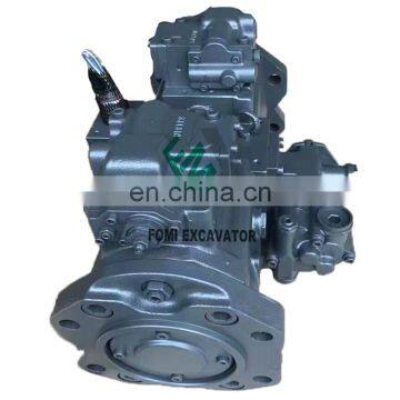 High Quality KPM K3V112DT Excavator Hydraulic Pump SH200-3 SH200A3 Main Pump