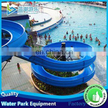 Quality Industrial Water Spiral Slide for Sale photo-3