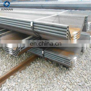 u type hot rolled steel sheet pile on sale