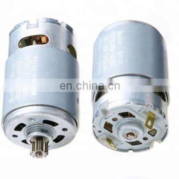 Rs550sh Small Fruit Juicer 28v dc Motor 28volt dc Motor 5v photo-6