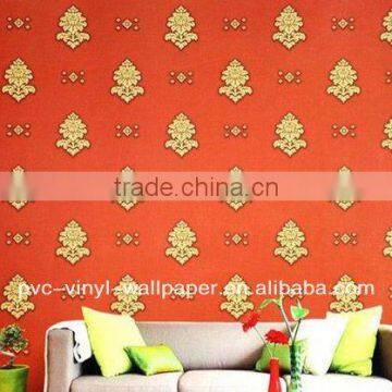 embossed decorative wallcovering for restuarant kids wall murals wallpaper on line tapet lim