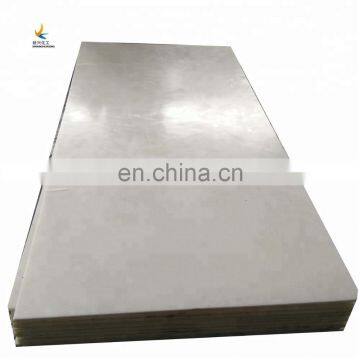 Extrusion UHMWPE and High Density Polyethylene Durable Board for wear machine