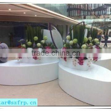 Fiberglass Outdoor Park Chairs photo-4