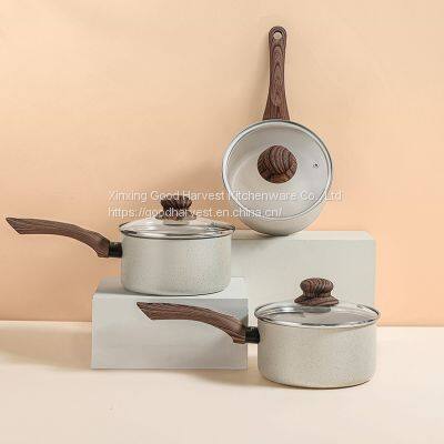 Aluminum Cookware Pot Cookware Sets