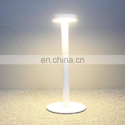 Kids Student Led Study Reading Desk Reading Study Light Rechargeable Office Computer Work Table Lamp photo-2