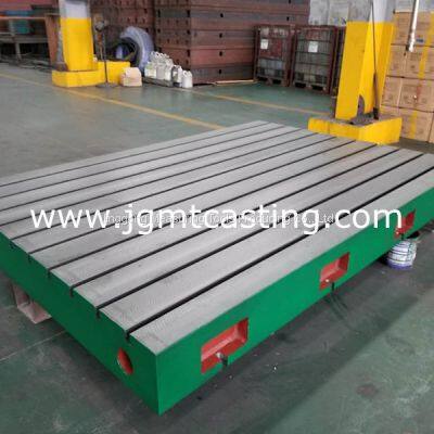 Hot Selling Clamping Table Measuring Platform photo-2