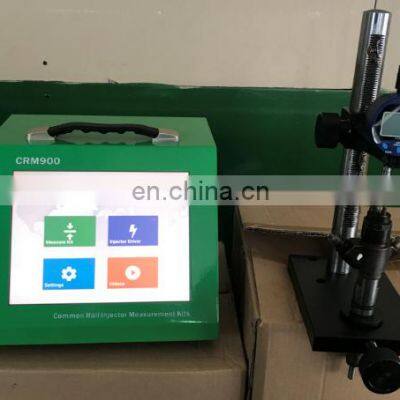 CRM 900 common rail stage III tool Adjust Solenoid Air Gap 3 Step Common Rail Injector Measure Tool For Repair B.osch Injector