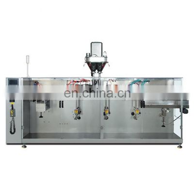 Automatic Hand Washing Liquid Soap Filling Machine