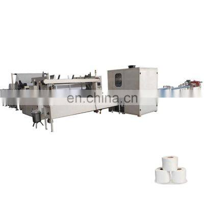 1575 toilet roll paper making machine production line