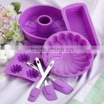 silicone bakeware 100% food grade silicone products