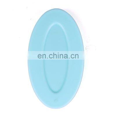 Bristle Detangling Hair Brush Injection Rubber Molding photo-3