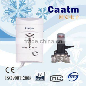 CA-386D Hydrogen Alarm with Valve