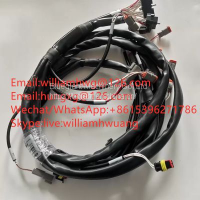 Linde Parts 3573810322 Linde Cable Harness 3573810322