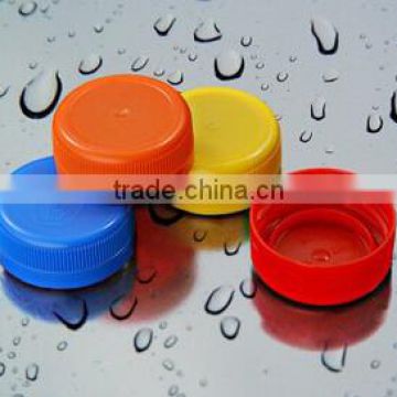 short neck PE plastic bottle cap 28mm