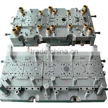 high speed stamping mould of motor lamination core