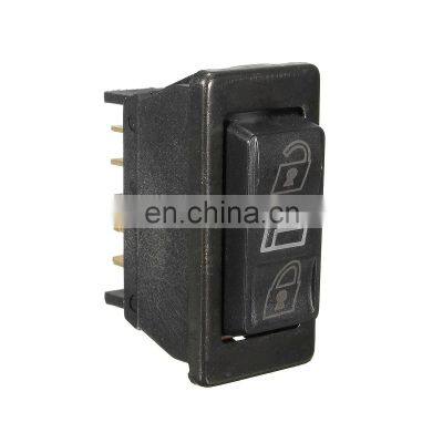3 in 1 5 Pins Universal Car DPDT Momentary Power Window Switch Power Door Lock Control photo-3