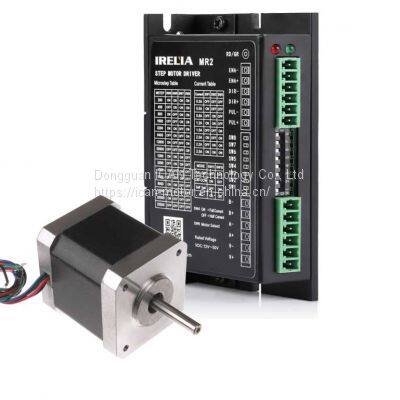 2Phase Stepper Motor Drivers 3d Stepper Motor 2 Phase Stepper Driver Supplier photo-4