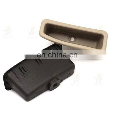 Applicable to the back-up door of the Haval H3 H5  buckle the back-up door handle and the rear trunk inner buckle-handle