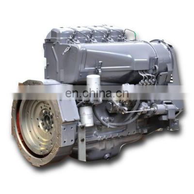 70hp in stock SCDC 4 cylinders air-cooled 4-stroke 44-70hp 1500-2500rpm marine/boat diesel engine F4L912