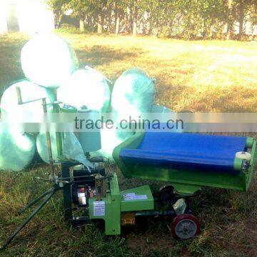 Runshine Since 1981 6hp Gasoline Bale Wrapper for Sale photo-6