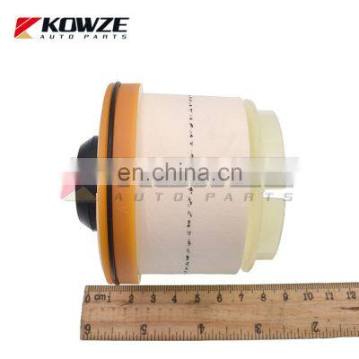 Auto Parts Fuel filter for TOYOTA INNOVA FORTUNER HILUX VIGO HIACE 23390-0L041 23390-0L040