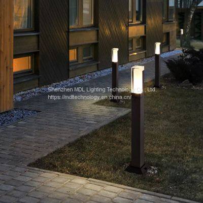 LED Bollard Light Model: MDL-BLL5