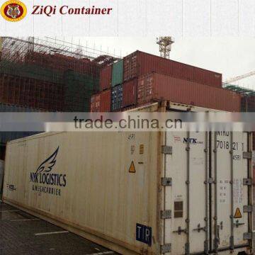 40ft Used Refrigerated Shipping Containers in Thermo King photo-5