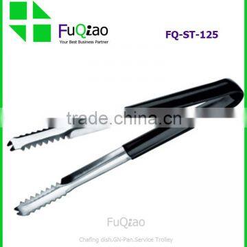 Stainless Steel Food Barbecue Tongs for Cooking photo-3