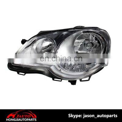 Auto Head lights for VW Polo V 9N3 2005-2009 6Q1941008A