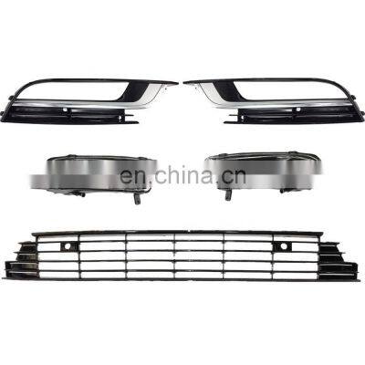 Body Kits For volkswagen Passat CC 2013-2015 Fog Lamp lower grille