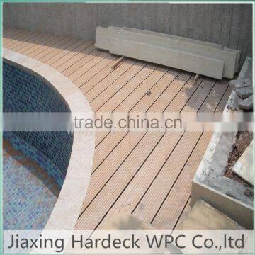 wood plastic composite board