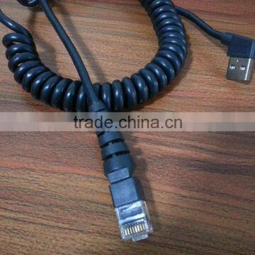 Ingenico Ipp220 to Ict220 R45 TO USB Cable 296101129AB photo-5