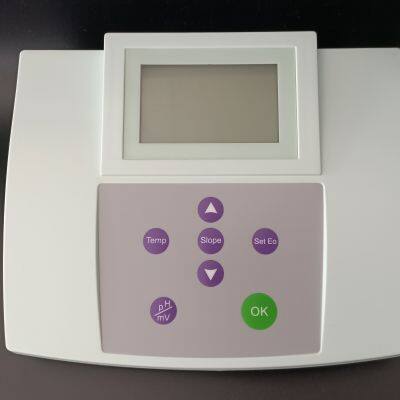 Laboratory LCD PHS-25 Portable Bench Electrode Digital PH Meter photo-3